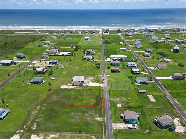 S 1/2 Lot 36 2nd Street, Galveston, TX 77554