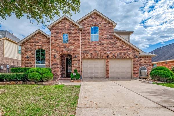 218 Bent Ray CT, Rosenberg, TX 77469