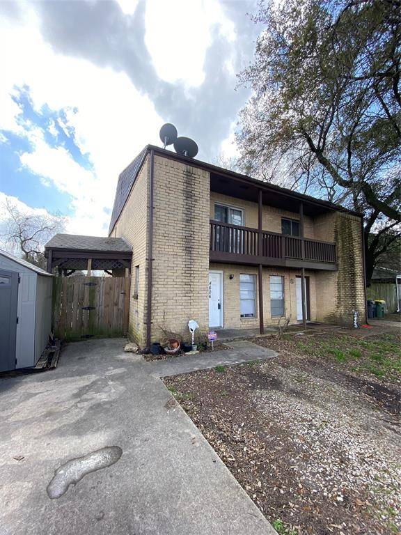 4606 W Orange ST, Pearland, TX 77581