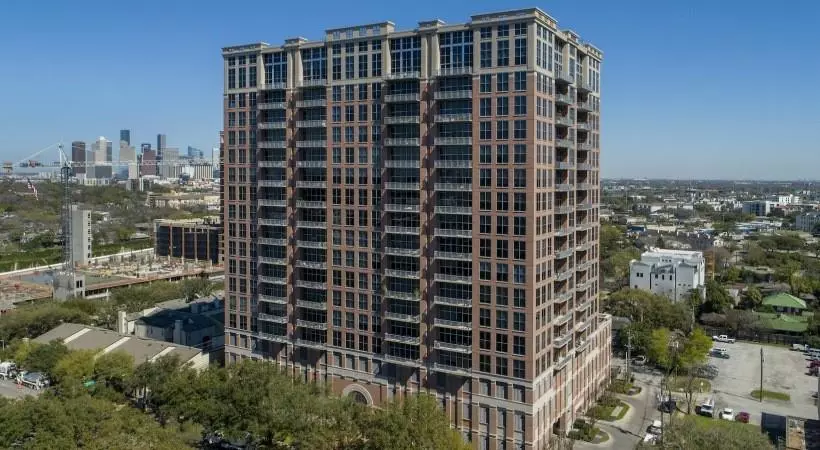 4899 Montrose BLVD #1107, Houston, TX 77006