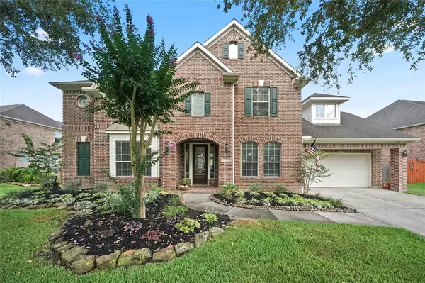 1915 Conifer Creek TRL, Kingwood, TX 77345