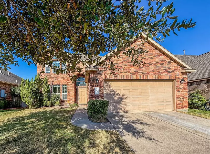 4335 Fenetre Forest ST, Katy, TX 77493