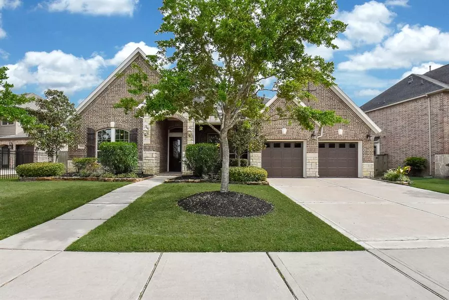 28319 Green Forest Bluff TRL, Katy, TX 77494