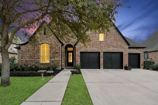 8915 Sage Thistle TRL, Richmond, TX 77406