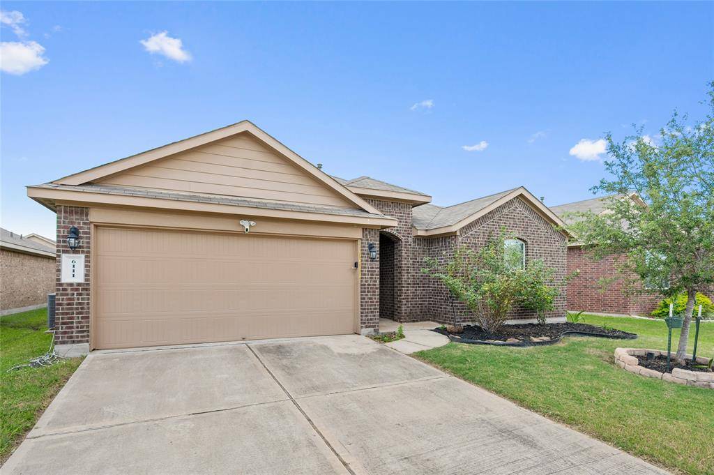 6111 Lilly Belle ST, Katy, TX 77449