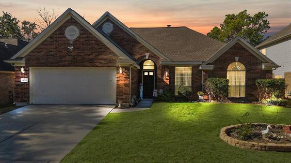 18707 Timber Twist DR, Humble, TX 77346