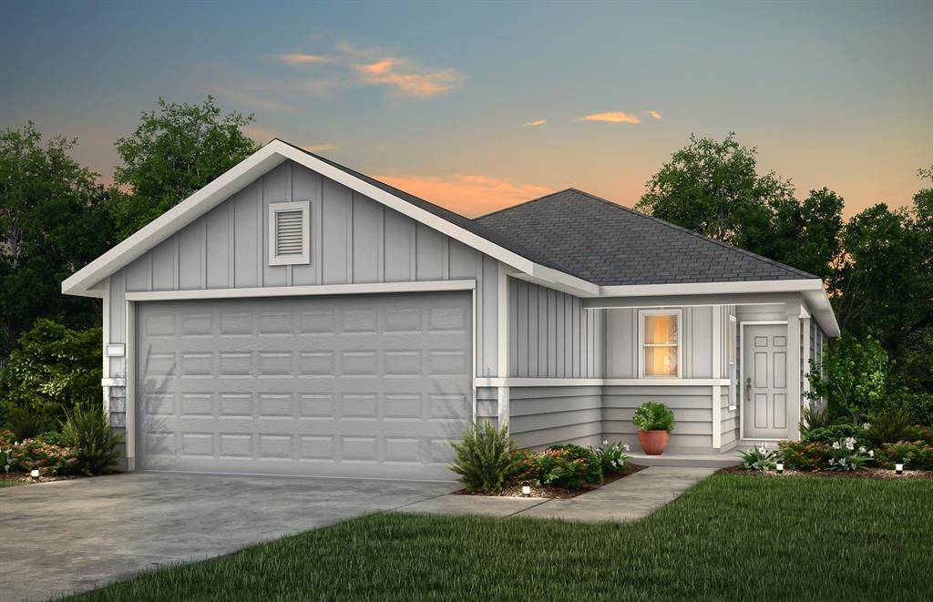21614 Fox Gully LN, Porter, TX 77365