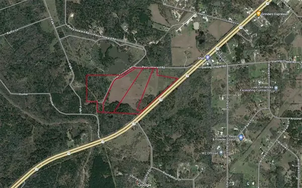 Huntsville, TX 77340,13.86 acres Tract 3 TBD Percy Howard RD