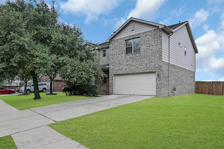 2902 Crestbrook Bend LN, Katy, TX 77449