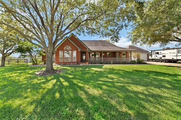 6320 County Road 308, Rosharon, TX 77583