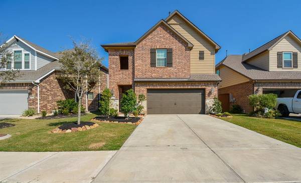 6102 Dovetail Cliff CT, Katy, TX 77493