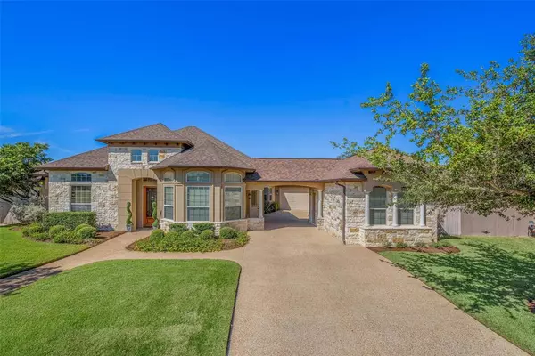 3707 Park Meadow LN, Bryan, TX 77802