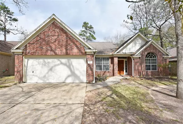 18 Barn Lantern PL, The Woodlands, TX 77382