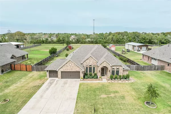 15427 Icet Creek AVE, Cove, TX 77523