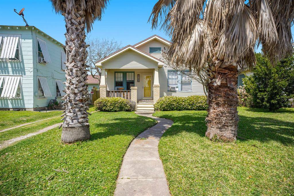 Galveston, TX 77550,4120 Avenue S 1/2