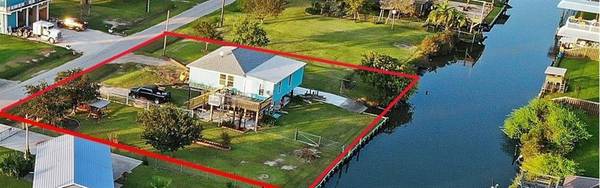 Crystal Beach, TX 77650,1106 Helen Dowdy