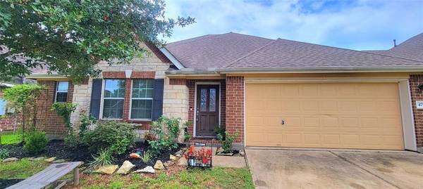 4711 Lake Rim DR, Alvin, TX 77511