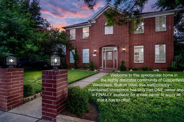 7515 Mighty Falls CT, Houston, TX 77095