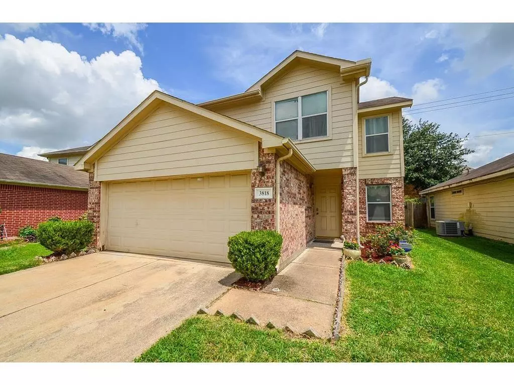 Houston, TX 77053,3818 Gardenia Bend DR