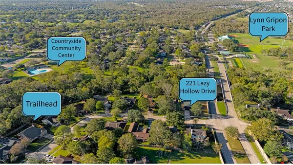 League City, TX 77573,221 Lazy Hollow DR