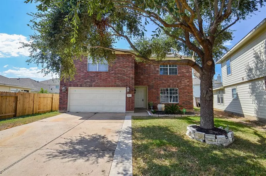 6003 Moscone CT, Katy, TX 77449