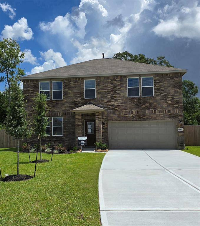 15905 Cy Young CT, Splendora, TX 77372