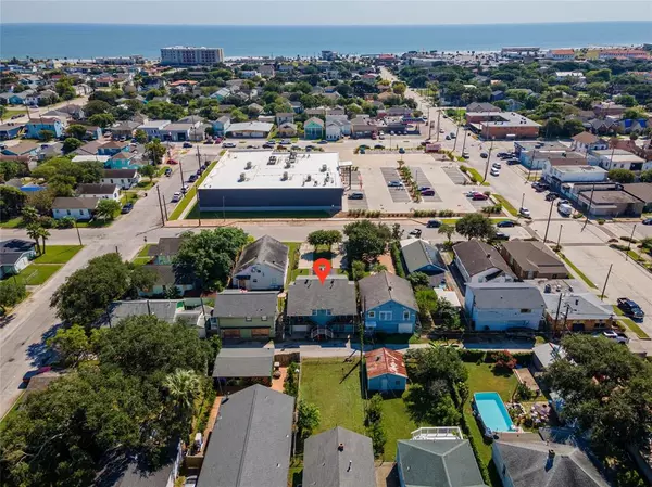 Galveston, TX 77550,4412 Avenue R 1/2