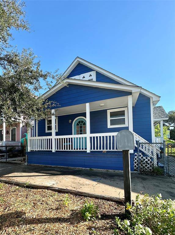 1409 Avenue K, Galveston, TX 77550