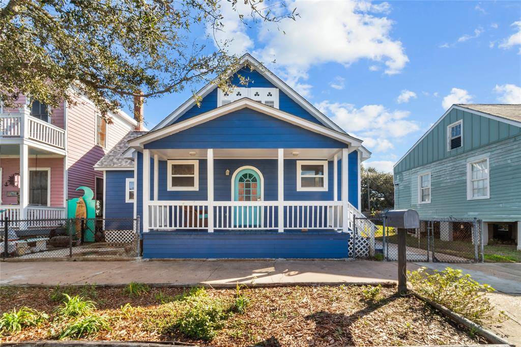 1409 Avenue K, Galveston, TX 77550