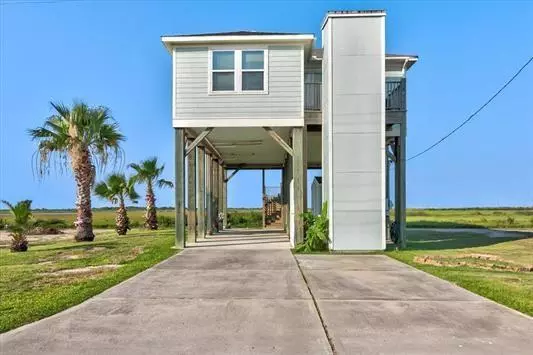 Crystal Beach, TX 77650,1226 E Canal E