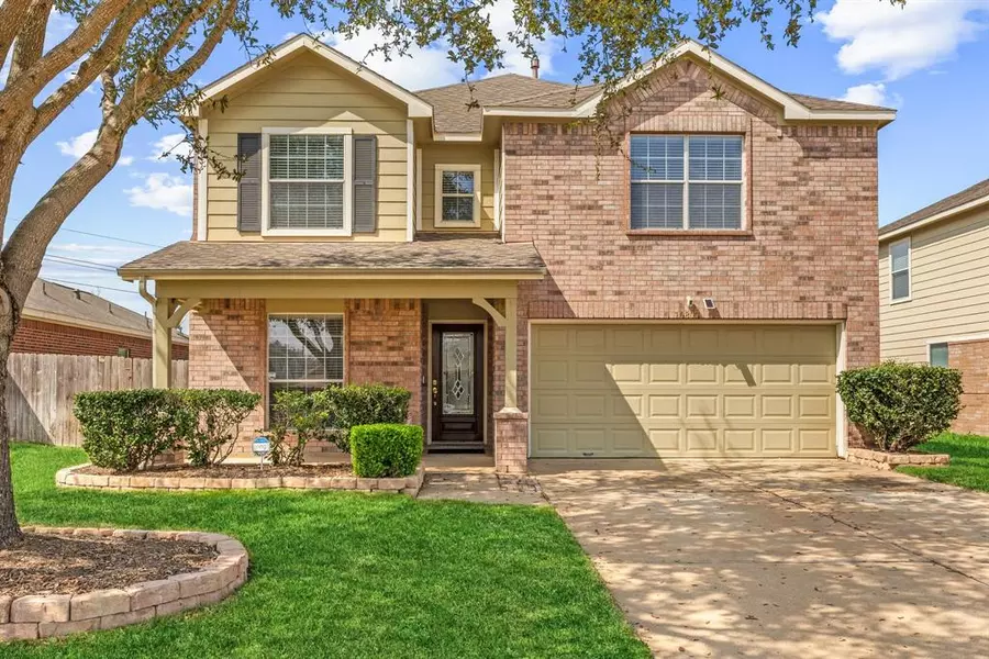 10807 Barker View DR, Cypress, TX 77433