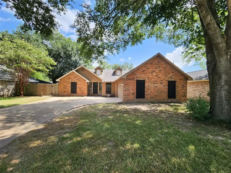 1210 Red Rock Canyon DR, Katy, TX 77450