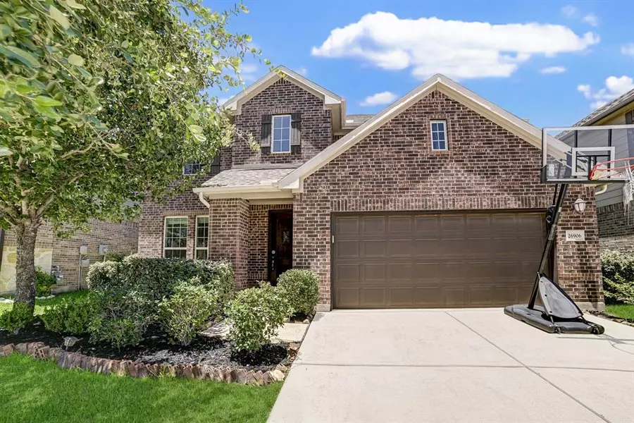 26906 Laurel Harvest LN, Katy, TX 77494