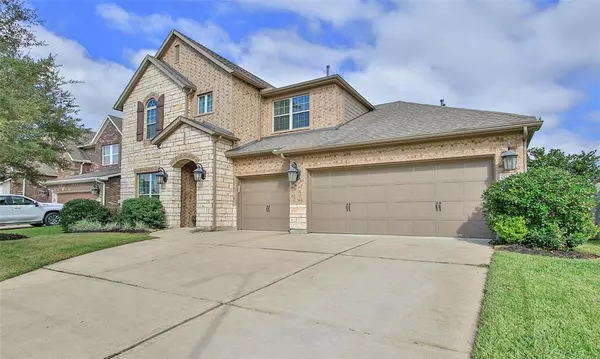 31771 Serrano Bluff LN, Spring, TX 77386