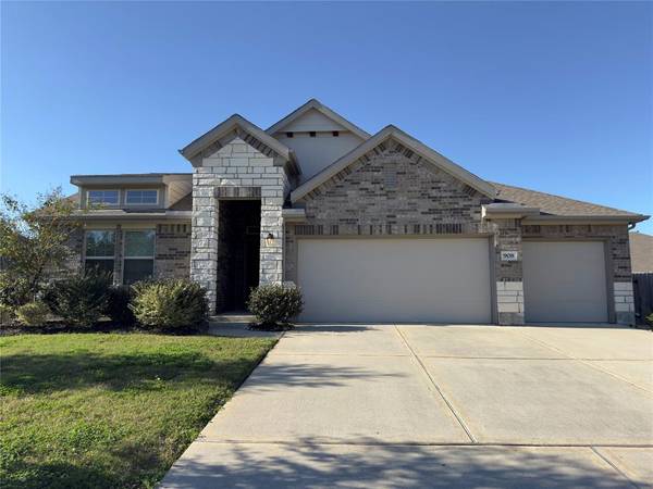 908 Breech DR, Crosby, TX 77532