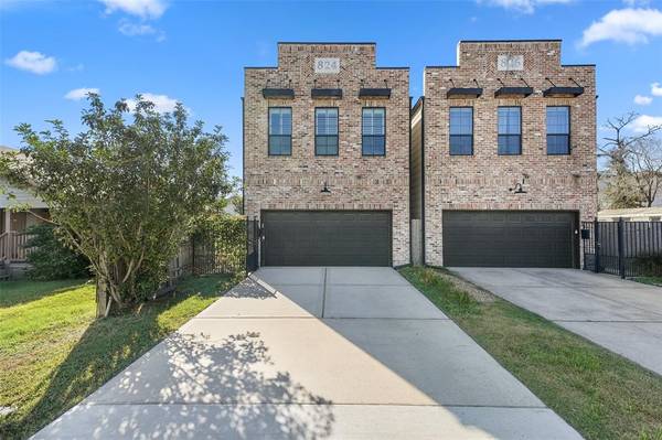 824 W 20th ST, Houston, TX 77008