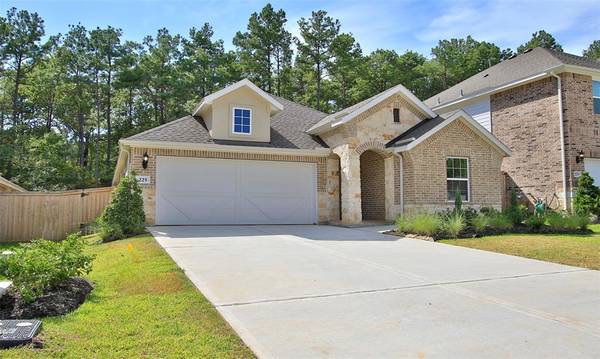 225 Woods Rose CT, Willis, TX 77318