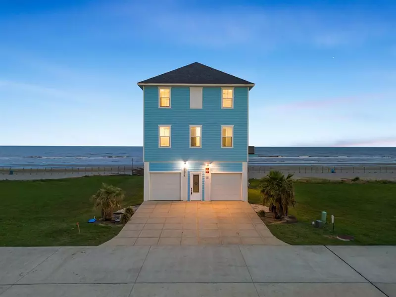 12035 Sand Dollar Beach DR, Galveston, TX 77554