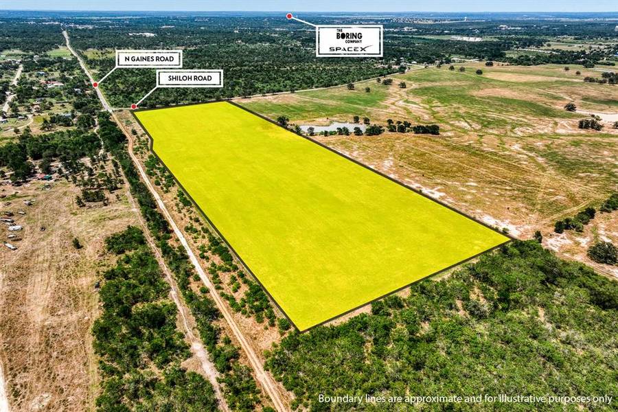 TBD (27 Acres) Shiloh RD, Bastrop, TX 78602