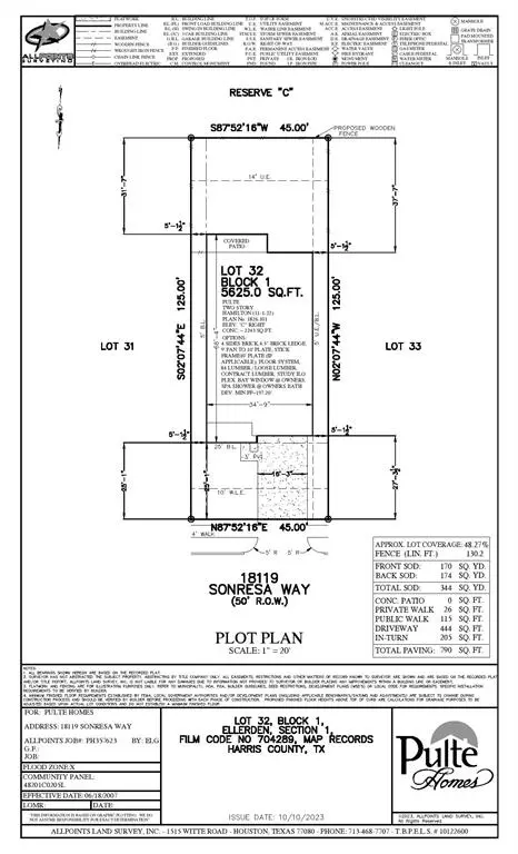 Tomball, TX 77377,18119 Sonresa WAY