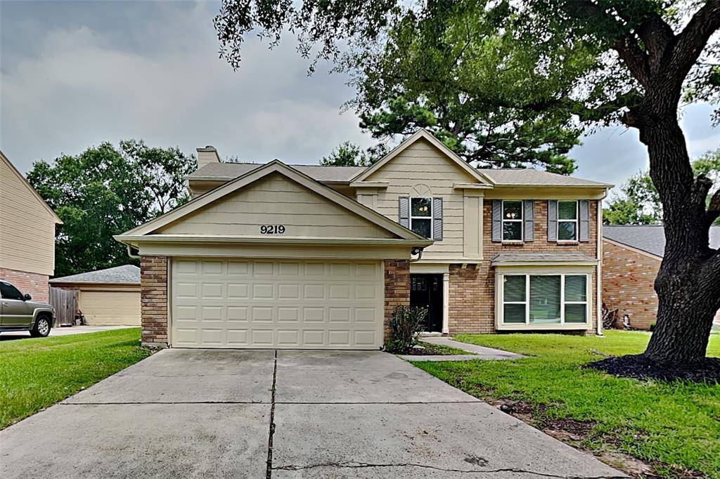 9219 Palm Shores DR, Spring, TX 77379