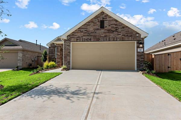 310 Harbor Bend CT, Willis, TX 77378