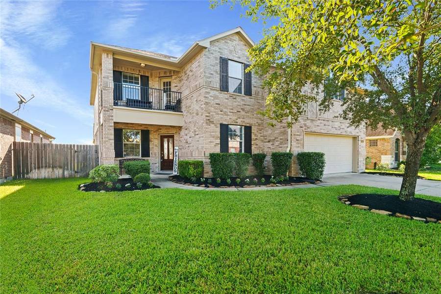 17622 Stamford Oaks DR, Tomball, TX 77377