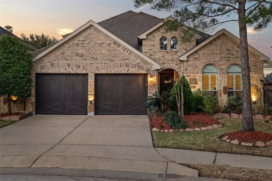 5407 Moon Indigo LN, Katy, TX 77494