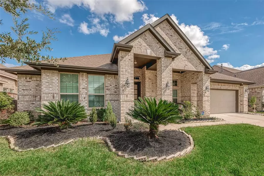 4419 Thetford Manor TRL, Rosharon, TX 77583