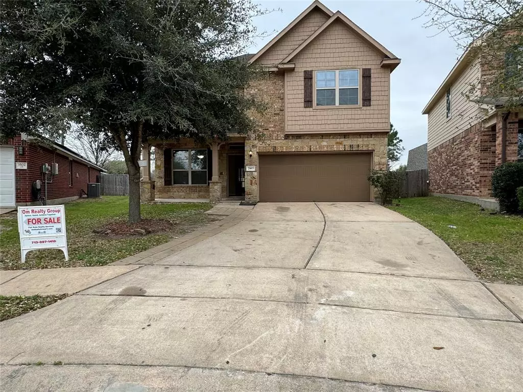 Katy, TX 77449,20603 Sage Rain CT