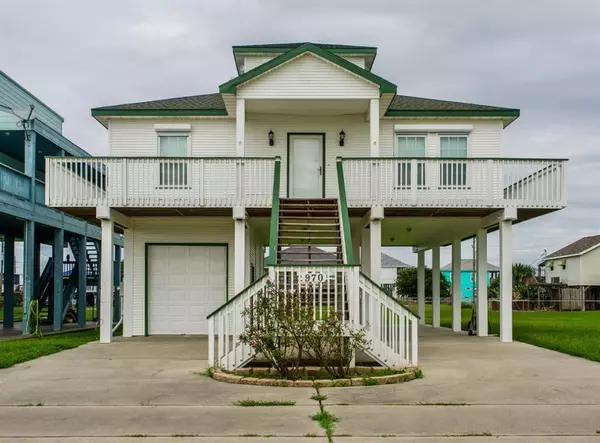 Bolivar Peninsula, TX 77650,970 Townsend DR