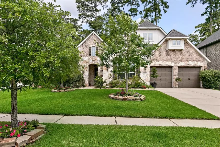 818 Evergreen Meadows LN, Pinehurst, TX 77362