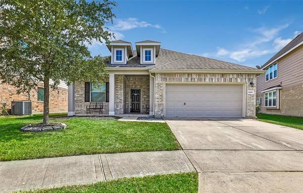 15106 Spring Sun CT, Humble, TX 77346