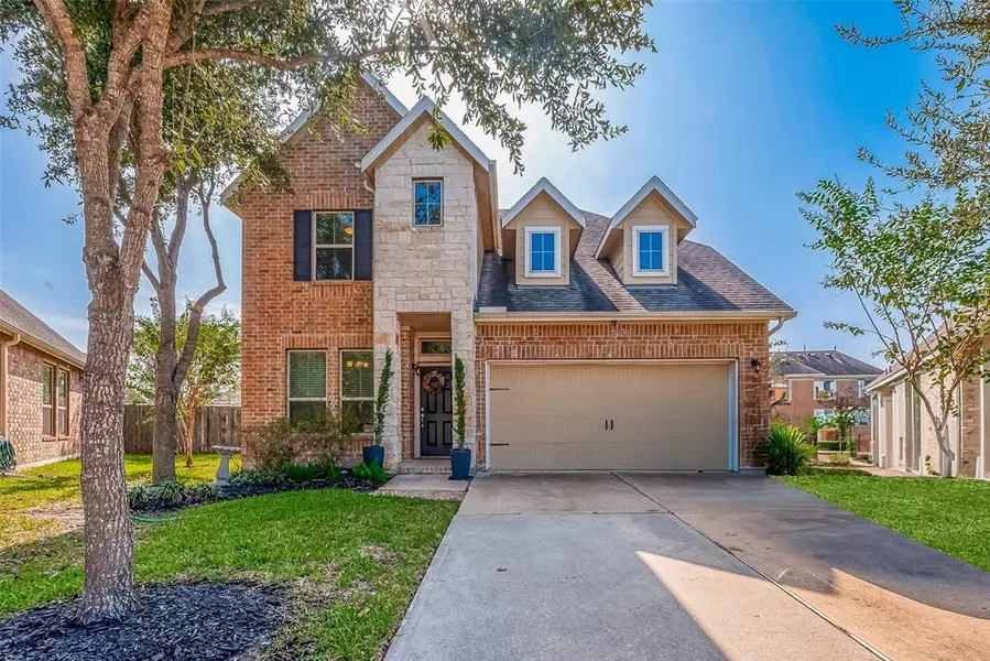 20127 Graphite Canyon CT, Richmond, TX 77407